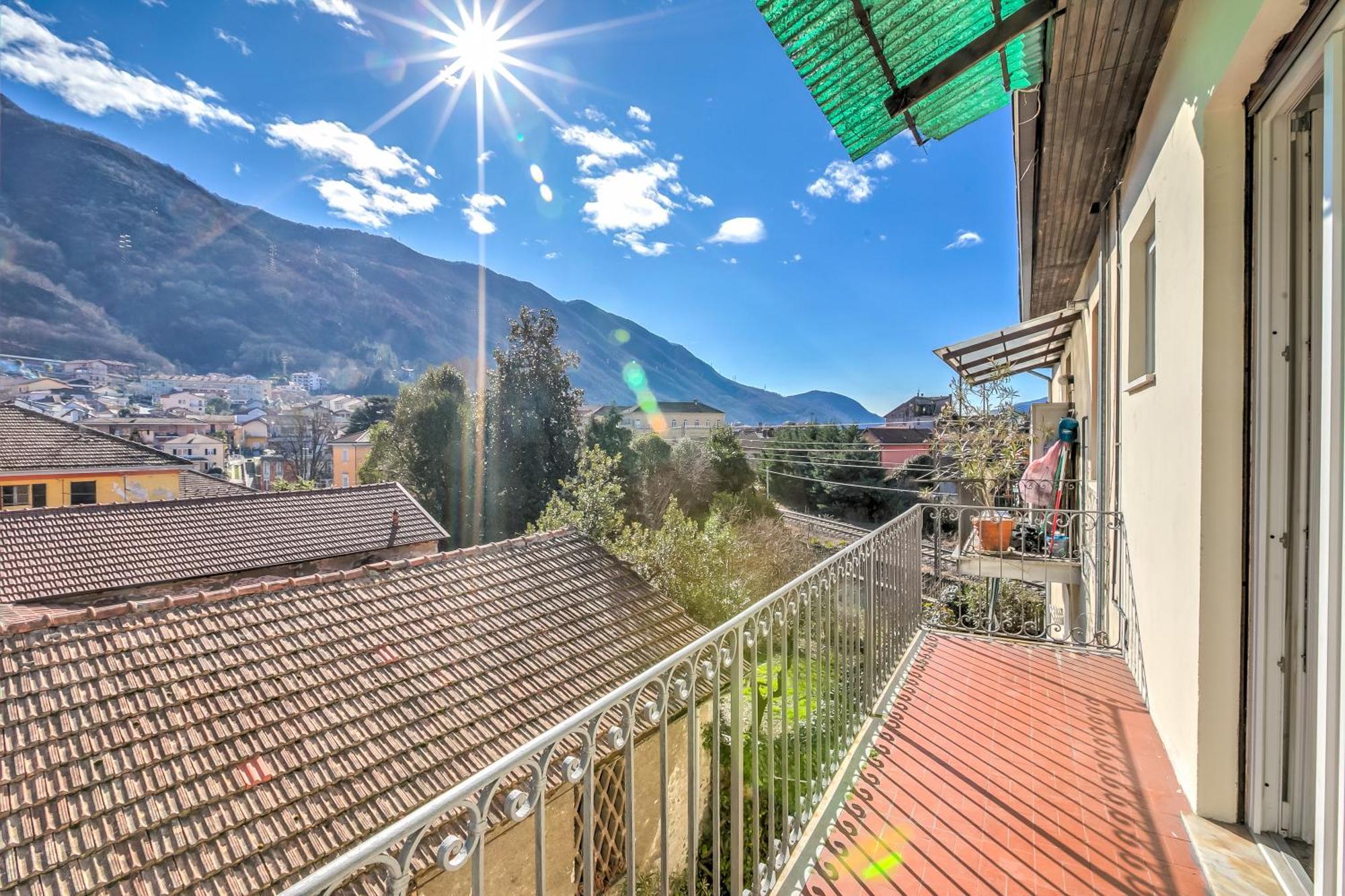Omegna Lakeside - Happy Rentals Exterior foto