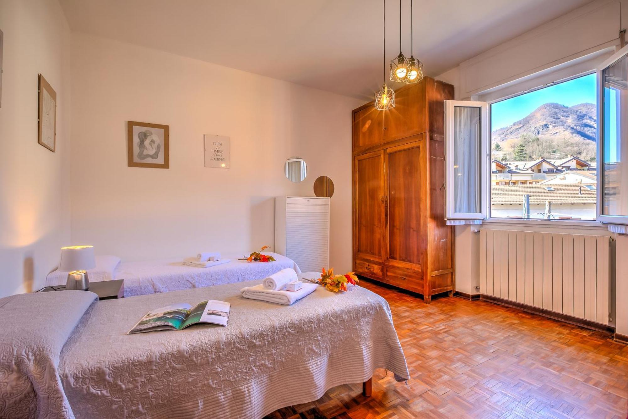Omegna Lakeside - Happy Rentals Exterior foto