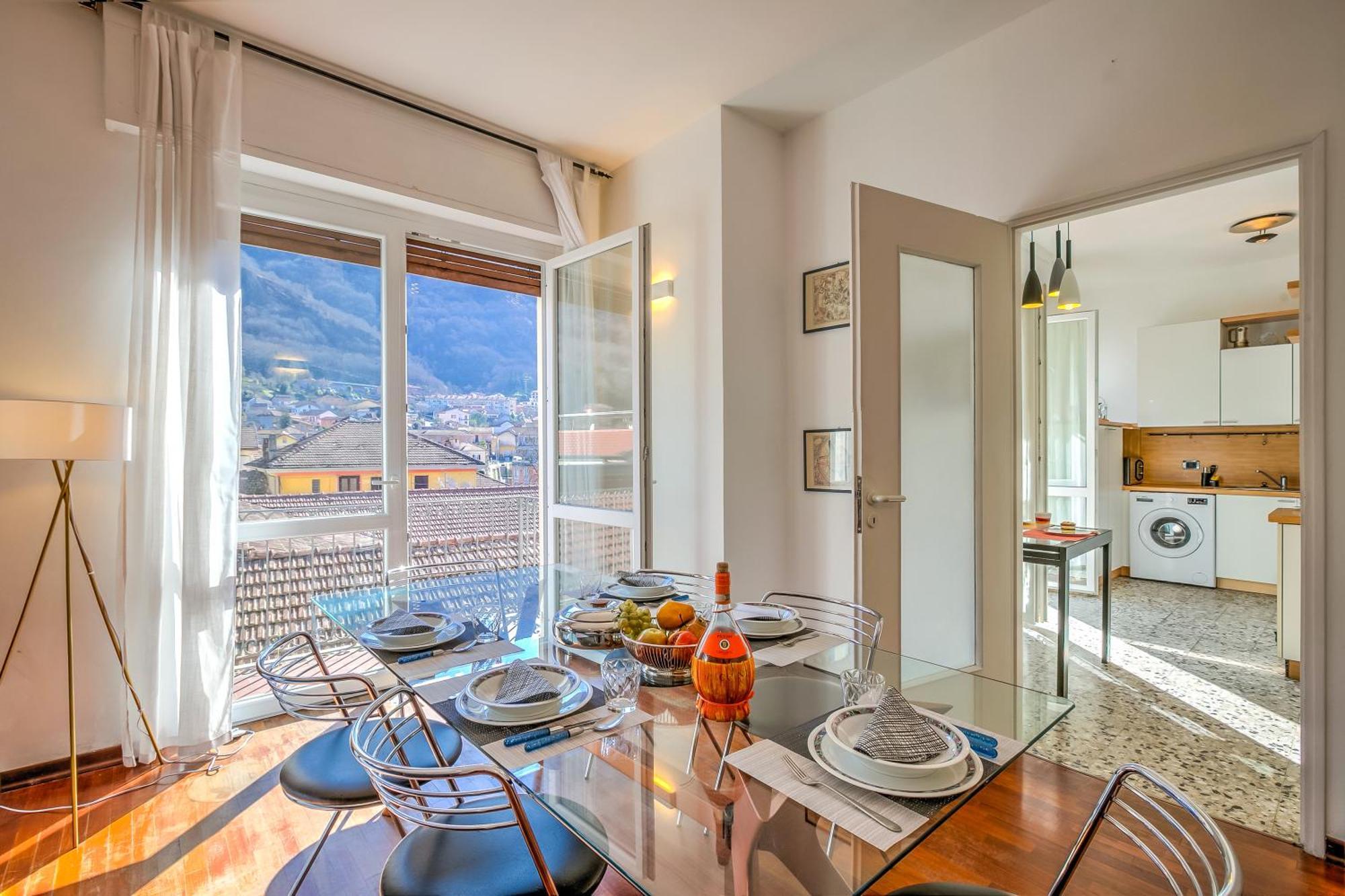 Omegna Lakeside - Happy Rentals Exterior foto